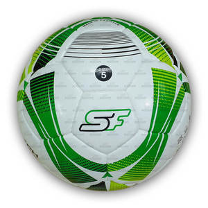 Balón de Fútbol PU Personalizado de Alta Calidad, Tamaño Estándar para Entrenamiento y Partidos, con Logotipos Personalizados 2026 - Product Image 1