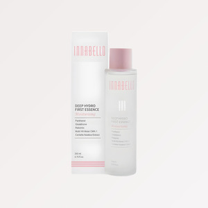 hydrating <b>face</b> <b>serum</b> Inabelro Deep Hydro First Essence 200ml anti age <b>face</b> <b>serum</b> <b>face</b> glowing <b>serum</b> hydra facial <b>serum</b> - Product Image 1