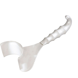 Retractor Bucal Universal De Lee, Abridor Bucal Quirúrgico Dental, Metálico, 6.5 CM, Retractores de Mejillas - Product Image 6