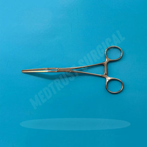 New Arrival Hot Sale Premium Quality Stainless Steel Manual Vascular Clamps <b>Unique</b> Style - Product Image 3