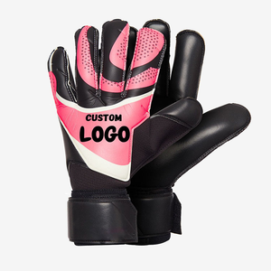 ผู้ผลิตมืออาชีพ ขายดี ถุงมือผู้รักษาประตู ดีไซน์ใหม่ล่าสุด พิมพ์ลาย ปรับขนาดเอวได้ ถุงมือหนังสำหรับผู้รักษาประตู - Product Image 4