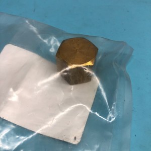 2 AMAT 3300-02516 TAPA DE TUBO DE CONEXIÓN 5/8 OD 37 GRADOS - Equipo y Piezas de Semiconductores de Confianza de Tradicción Global - Product Image 4