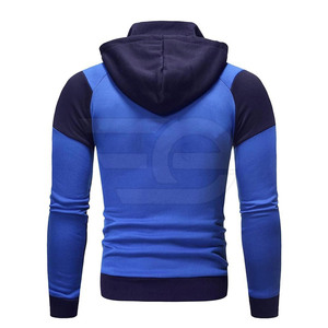 Conjunto Deportivo Informal con Capucha para Hombre, Ecológico, 100% Algodón, para Gimnasio, Ejercicio y Actividades al Aire Libre - Product Image 4
