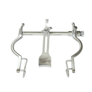 PISSCO Abdominal Retractors Surgical <b>Instruments</b> Abdominal Surgery Retractor Set Stainless Steel Abdominal Retractor <b>Instruments</b> - Product Image 1