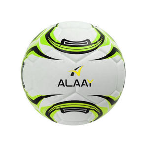 Nuevo Diseño de Alta Calidad, Balón de Fútbol Profesional de PU Laminado Personalizado, Balón de Fútbol Talla 5, Balones de Fútbol Oficiales para Partidos - Product Image 3