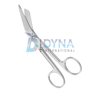 Tijeras para Yeso Esmareh de Alta Calidad, Patrón Reforzado, Hojas Cortas de 20 cm y 1.8 pulgadas, Instrumentos Ortopédicos Certificados CE Clase I - Product Image 2