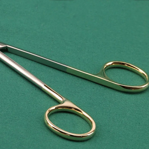 Tijeras para Cutículas de Acero Inoxidable, Equipo de Belleza, Proveedor OEM ODM, Exportador, Tijeras para Cutículas, Herramienta Profesional para el Cuidado de las Uñas - Product Image 3