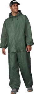Breathable Comfortable Reflective <b>Waterproof</b> Raincoat for <b>Men</b> Motorcyclist New Biker % Polyester All Seasons - Product Image 2
