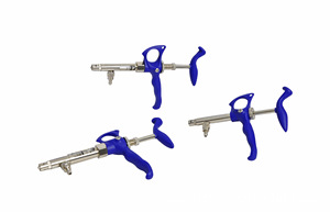 Jeringa de aspiración dental al por mayor de acero inoxidable, instrumentos quirúrgicos para dentistas, cilindro con cabezal para hombres y mujeres - Product Image 4