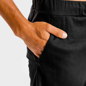 Shorts pour hommes en tissu respirant / Service OEM, conception de logo personnalisé, légers, idéaux pour les activités extérieures par temps chaud 2026 - Product Image 2