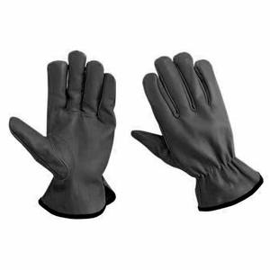 Guantes de Trabajo de Piel de Cabra para Hombre, Resistentes a la Abrasión, de Alta Calidad, Duraderos, Cómodos y Seguros - Product Image 6