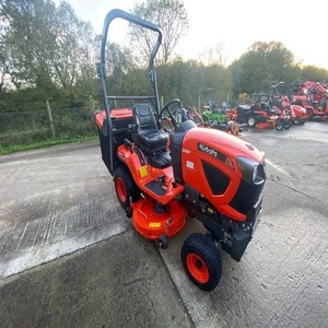 Premium Quality Kubota Lawn Mower Tractor for Garden Grass Cutting High Speed Diesel <b>Engine</b> Wholesale Available Now - Product Image 5