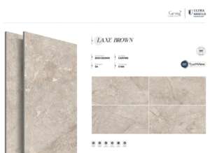 Carreaux de porcelaine sculptés de grande taille, qualité supérieure, dimensions 800x1600, 1200x1800, 750x1500 mm. Dalles de luxe pour villa, appartement, hôtel. - Product Image 3