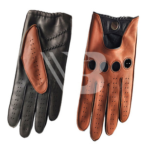 Latest Waterproof Warm Winter Leather <b>Gloves</b> Pakistan <b>Touch</b> <b>Screen</b> Outdoor Applicable for Driving Motorcycle Use OEM Available - Product Image 6