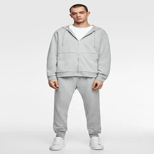 Conjuntos de Chándal Personalizados para Hombre, Sudadera con Capucha y Pantalones de Chándal de Dos Piezas, Conjunto Deportivo a Precio Económico - Product Image 5