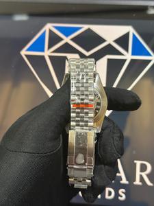 Reloj de Diamantes de Lujo para Hombre, Estilo Hip Hop, Reloj de Diamantes Moissanite para Hombre Disponible al Mejor Precio - Product Image 2