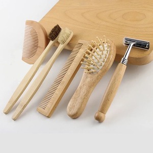Ensemble d'articles de toilette écologiques les plus vendus, essentiels de soin naturel, kit de bienvenue pour les clients de l'hôtel - Product Image 2