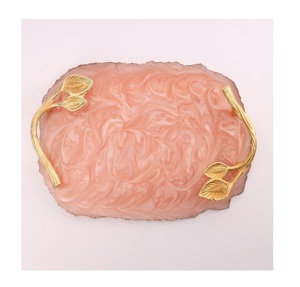 Best Demanding Home Storage Tray At Best Price Various Size Wedding Home Coffee <b>Table</b> <b>Epoxy</b> Resin Serving Tray For Sale - Product Image 1