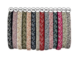 Bordure en tulle français de luxe gracieux garniture en dentelle brodée florale faite à la main Accents de paillettes brillantes pour Simple fantaisie ethnique Sexy - Product Image 2