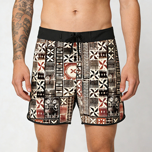 walkshorts cargo shorts beach shorts 4 way Stretch Men's Gym Shorts with Pocket Quick-Dry Breathable for Training boardshorts - Product Image 1