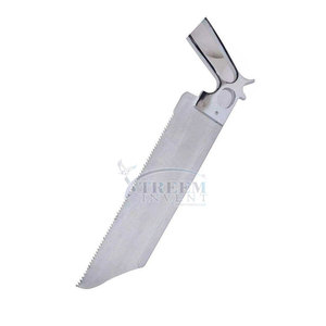 XTREEM INVENT INTERNATIONAL Surgical Amputation <b>Saw</b> Stainless Steel <b>Bone</b> Cutting Instrument Manual Orthopedic Medical Tool CE - Product Image 3