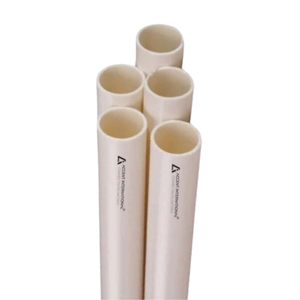 Fabricant indien de conduites électriques en PVC de 3/4 pouces de haute qualité, best-seller pour la protection des fils et câbles. - Product Image 1