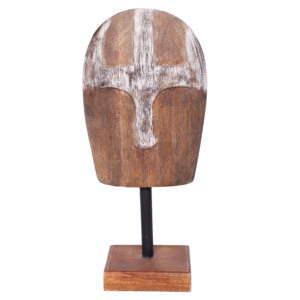 Objetos Decorativos Modernos de Madera Hechos a Mano, Decoración para el Hogar de Estilo Mediados de Siglo |   Ecológico, Duradero, Ligero, para Uso en Exteriores, OEM Personalizado - Product Image 2