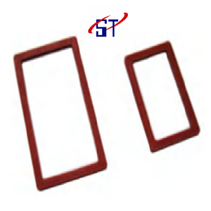 Conector RF Rectangular para Guía de Onda con Junta ST01-FDM para Ensamblaje de Guías de Onda - Product Image 4
