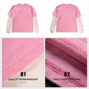 Sudaderas con Capucha Personalizadas para Hombre, 100% Algodón Orgánico, Corte Holgado, Estilo Urbano Invernal, Lavado Ácido, Transpirables - Product Image 4