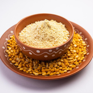 High Quality Indian Chickpeas <b>Flour</b> Premium Besan Gluten Free Smooth Texture for Baking Snacks and Industrial Food Use - Product Image 1