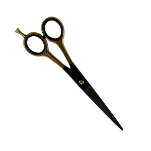 Ciseaux de coiffure professionnels KAAMIR INSTRUMENTS 6,0 pouces en acier inoxydable VG10, tranchants, pour droitiers, pour salon, prix raisonnable - Product Image 2