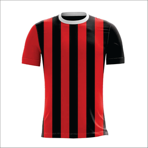 เสื้อฟุตบอลสั่งทำขายส่ง ผ้าโพลีเอสเตอร์ 100% แห้งเร็ว แขนสั้น ชุดทีมชาติฝรั่งเศส มีสินค้าในสต็อก - Product Image 3