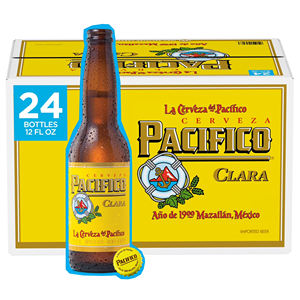 Bière Lager Authentique Importée de Pacifico Clara US avec un Goût Léger et Croustillant, Emballage en Gros - Product Image 5