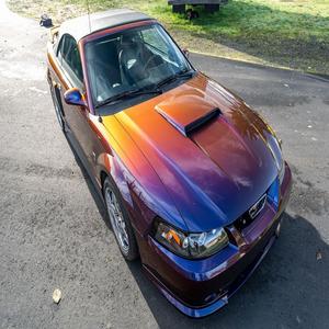 Ford Mustang GT Roadster Stage 2 Convertible de 2002 - Product Image 3