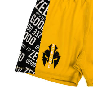 Pantalones Cortos de Boxeo para Hombre, Color Rosa, para Entrenamiento, Fitness, Lucha, MMA, Muay Thai, Kickboxing - Product Image 4