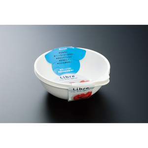 Ciotola bianca 2P Inomata Libre - Product Image 1