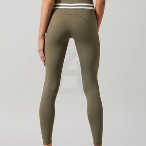 Ropa de gimnasio y fitness para mujer, conjuntos de yoga, nuevo estilo, conjunto de yoga para mujer más vendido, hecho en Pakistán por Alexandria Industries - Product Image 6