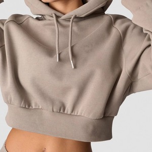 Conjunto de Sudadera Corta y Pantalones Cortos Tie Dye con Lavado Ácido para Mujer, Transpirable, Ecológico, de 1 Pieza, para Invierno, Venta al Por Mayor OEM - Product Image 3