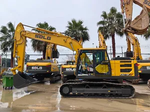 Hot Sale High Performance E6215H <b>Excavator</b> Powerful Reliable Heavy Duty Earthmoving <b>Machine</b> - Product Image 1