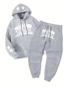 Nouvelles vestes et pantalons de sport de qualité supérieure, personnalisables, design haut de gamme, costume pour homme, style tendance, service OEM - Product Image 6