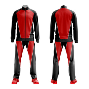 Men's Blue Color Blocking Tracksuit Full Zip Stand Collar Sporty <b>Jogging</b> <b>Suit</b> With Side Pockets Autumn Wear - Product Image 6