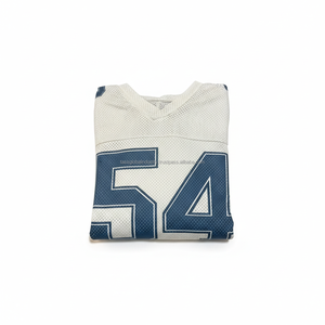 Women <b>Mesh</b> Jersey <b>Top</b> Short Sleeve Quick Dry Custom OEM Wholesale - Product Image 5