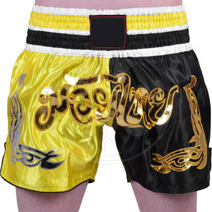 Shorts de kick-boxing de style nouveau, fabriqués en polyester, shorts de kick-boxing grande taille. - Product Image 5