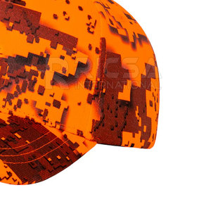 Sombrero de Caza Explorer 100% Algodón, Diseño de Malla Transpirable, Ligero, Talla Ajustable, Cuatro Estaciones, Ideal para Deportes al Aire Libre - Product Image 6