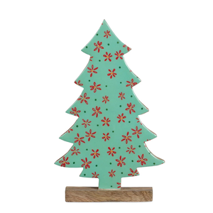 Handmade Wooden Christmas Decorations Festive Hanging <b>Ornaments</b> for <b>Tree</b> At Best Price - Product Image 5