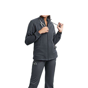 <b>Scrub</b> Jacket Professional Hospital Uniform <b>Scrub</b> Jacket - Product Image 2