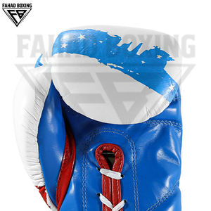 Gants d'entraînement et de compétition en PU légers et haute performance, très demandés, service OEM ODM, prix usine, absorption des chocs - Product Image 5