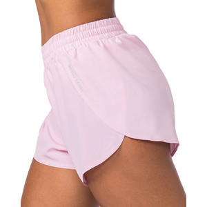 Pantalones Cortos Deportivos Transpirables para Mujer, de Secado Rápido, Corte Regular, Delgados, para Correr y Trotar, con Bolsillo y Cintura Elástica - Product Image 5
