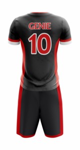 Nuevo Uniforme de Fútbol de la Mejor Calidad 100% Poliéster para Hombre con Diseño Personalizado, Ropa de Entrenamiento para Toda Temporada en Venta - Product Image 4