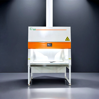 Nouvelle armoire de sécurité biologique de classe II A2 SUGOLD BSC-1000IIA2 certifiée ISO 9001/CE avec filtre HEPA Prix